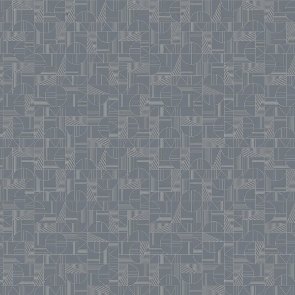 Обои Milassa Geometrica GM3-009