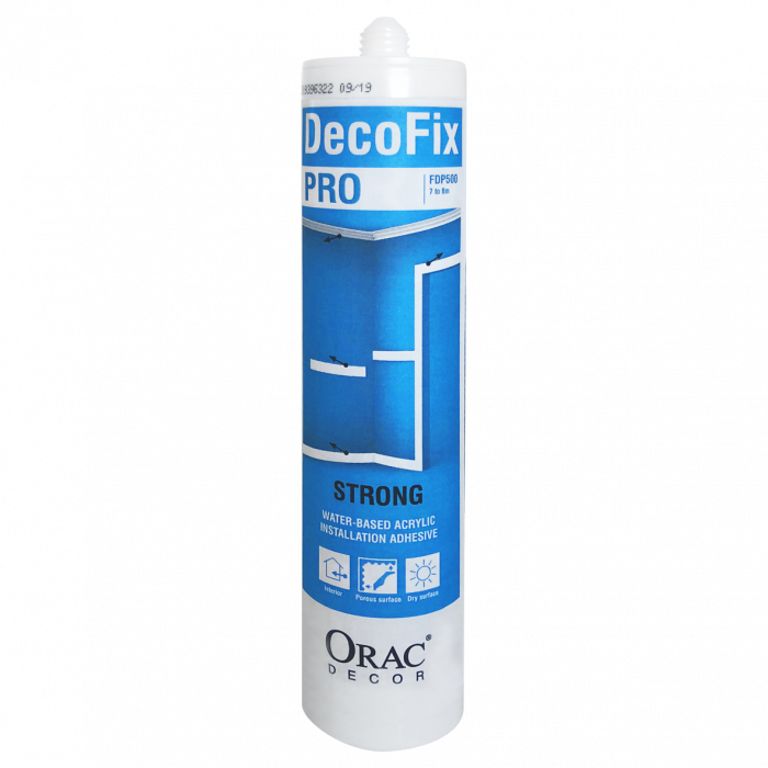 Монтажный клей ORAC DECOFIX PRO FDP500 310 мл