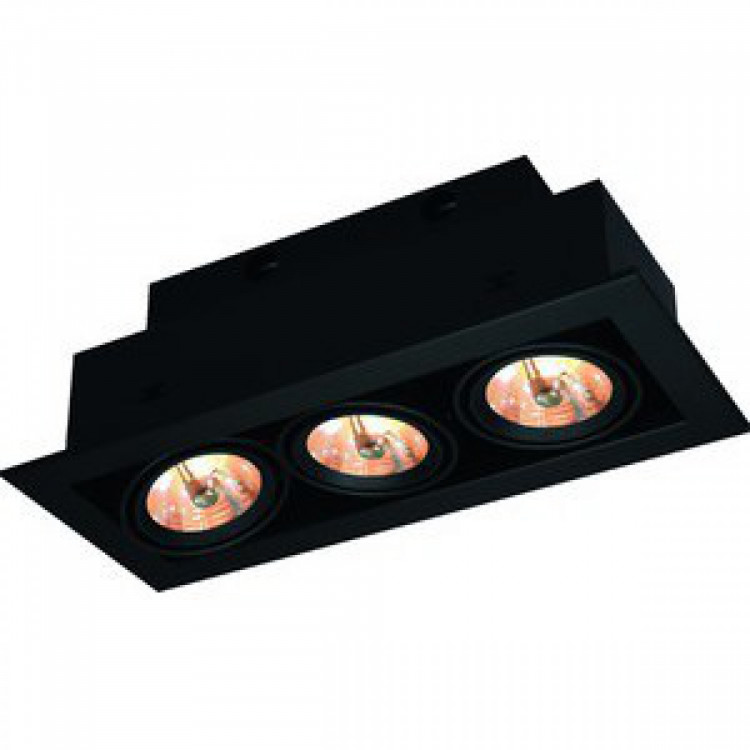 ARTE lamp A5930PL-3BK