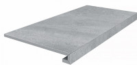 DD602200R/GCF Ступень клееная Про Матрикс серый обрезной 33*60