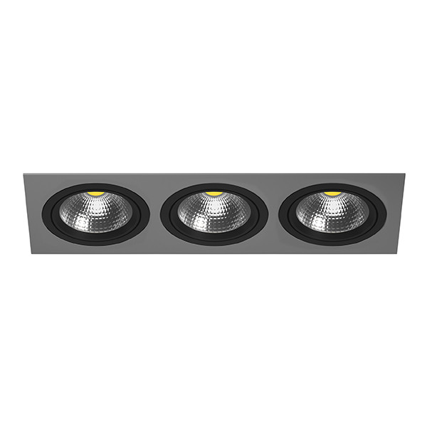 i839070707 Светильник INTERO 111 Triple QUADRO (217839+217907+217907+217907)