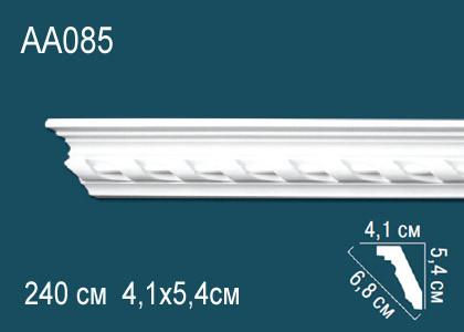 Зеркало "Эвин" gold