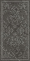 Charme Evo Антрачит Вставка Броккато 30х60