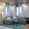 Торшер Maytoni Z177-FL-01-BR