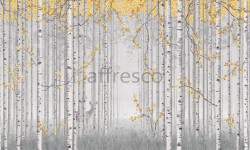 Обои и панно, Каталог Dream Forest, арт. AL46-COL2