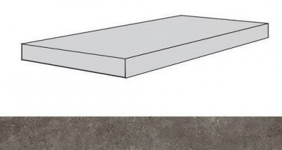 Drift Grey Scal.160 Ang.Dx/Дрифт Грей Ступ.160 Угл.Пр