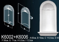 Ниша K6002_K6006