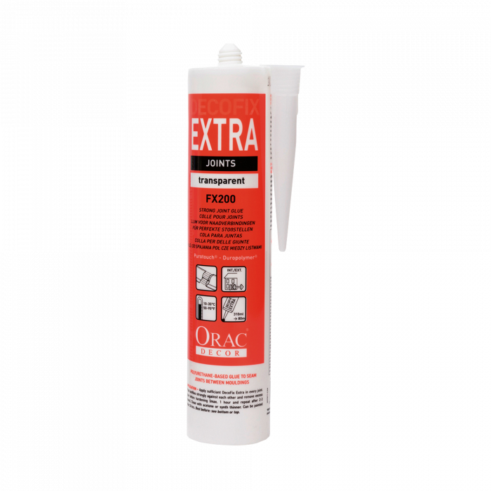 Стыковочный клей ORAC DECOFIX EXTRA FX200 310 мл