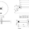 BD006XC Комплект Ideal Standard Ceratherm (A4888AA + A1000NU + B9448AA + B2618AA + B9445AA +B0383MY)