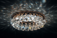 Декоративные светильники с кристаллами Donolux DL061.79.1 crystal