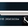 Карниз гладкий Перфект, арт. AB185F
