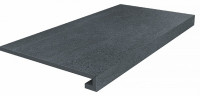 DD602500R/GCF Ступень клееная Про Матрикс черный обрезной 33*60