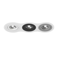 i636060709 Светильник INTERO 16 Triple ROUND (217636+217606+217607+217609)