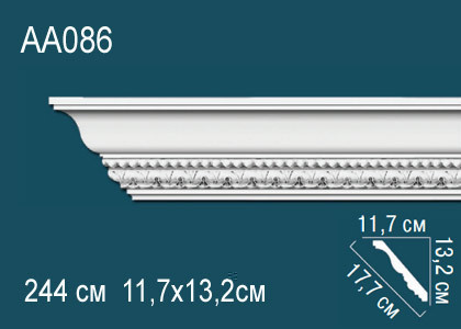 Зеркало "Блез" gold