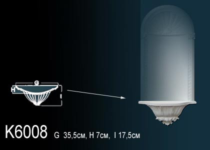 Ниша K6008
