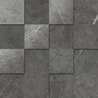 Charme Evo Антрачит Мозаика 3D 30х30