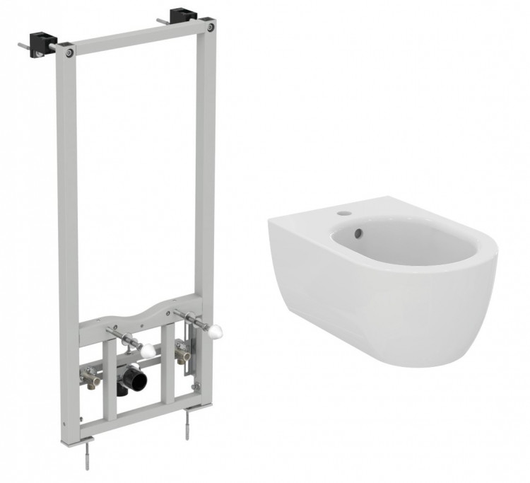 M375001 Промо комплект ProSys + биде BLEND CURVE 2 в 1 (T375001 + R016267)