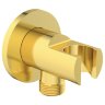 BC807A2 IDEALRAIN Держатель с подключением душевой лейки