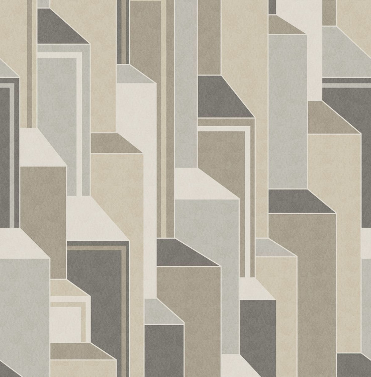 Немецкие обои Architector, коллекция Mondrian, артикул KTM1320