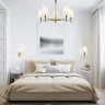 Люстра Maytoni H001CL-05BS