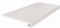 DD602600R/GCF Ступень клееная Про Матрикс белый обрезной 33*60
