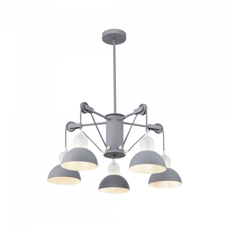 Люстра Freya FR5008PL-05GR