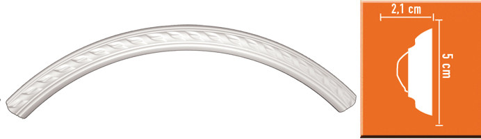 Радиус Decomaster 898061-130