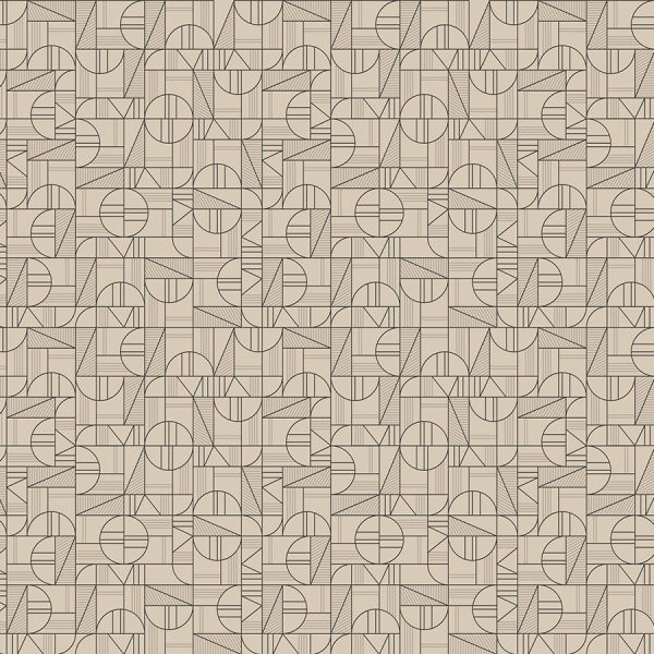 Обои Milassa Geometrica GM3-012