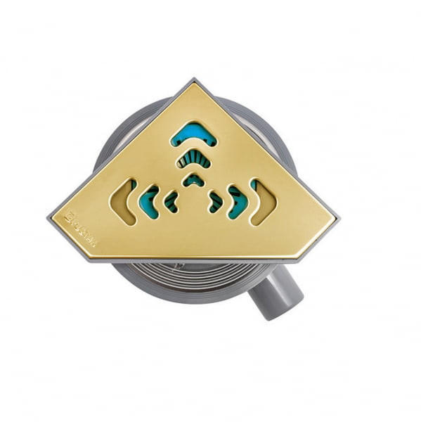 Трап Pestan Confluo Standard Angle 1 Gold