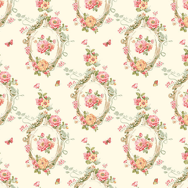 Aura Little England III PP35534; 0,53х10,05 м.