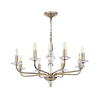 Люстра Maytoni DIA091CL-08BZ