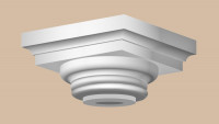 90024-5/1 капитель DECOMASTER-2 (420х170мм)