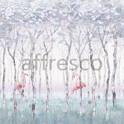 Обои и панно, Каталог Dream Forest, арт. AL47-COL2