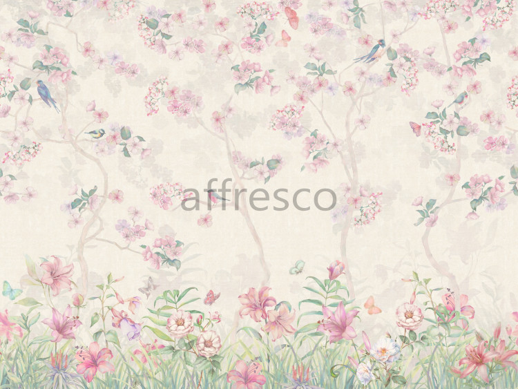 Обои и панно, Каталог Dream Forest, арт. AB50-COL3
