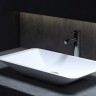 Накладная раковина Salini CALLISTA 03 (Callista 107) 57,5 см S-Sense глянец - 1101107G