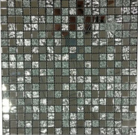 Мозаика из стекла Mirror