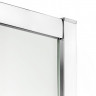 Душевое ограждение NEW TRENDY NEW VARIA 100x80x165 K-0505 (хром)