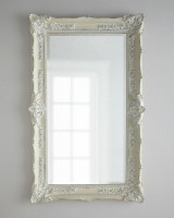 Зеркало в раме "Ла-Манш" antique white