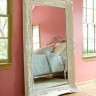 Зеркало в раме "Ла-Манш" antique white