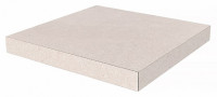 DD601800R/GCA Ступень угловая клееная Про Матрикс светлый бежевый 33*33