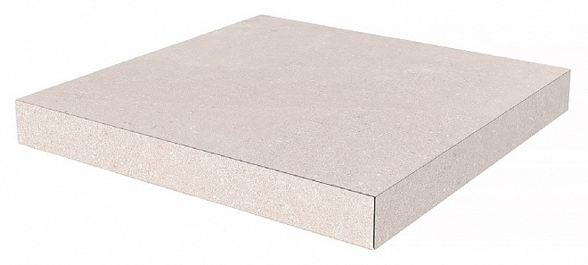 DD601800R/GCA Ступень угловая клееная Про Матрикс светлый бежевый 33*33