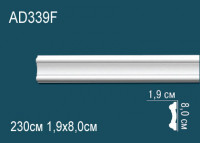 Зеркало в раме "Ар Деко"