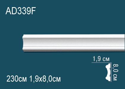 Зеркало в раме "Ар Деко"