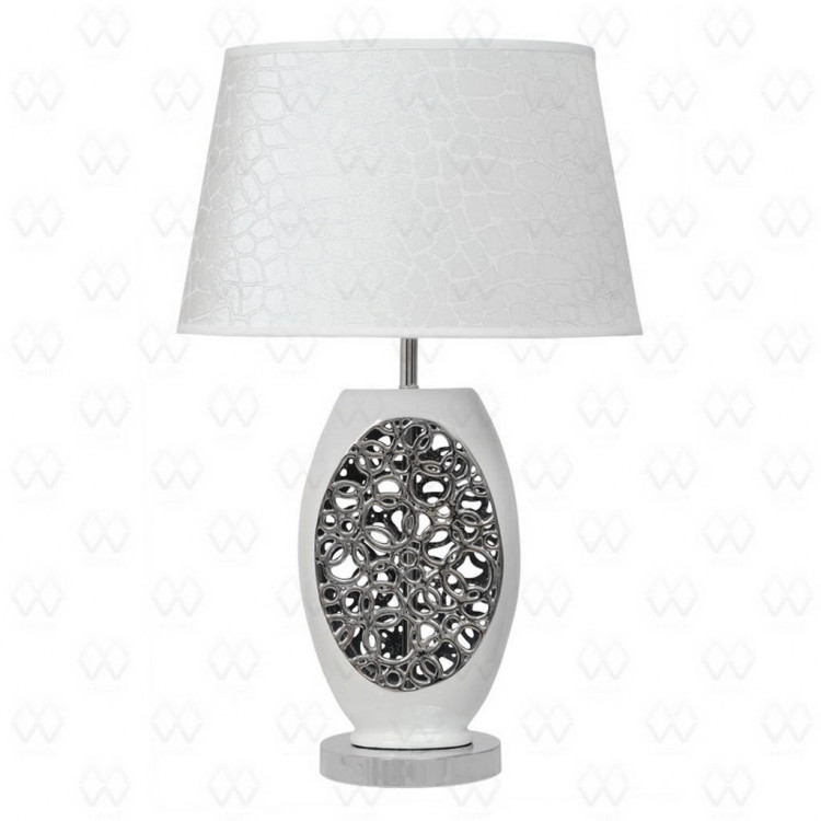 Люстра Lussole LSF-1307-04 Notte Di Luna хром