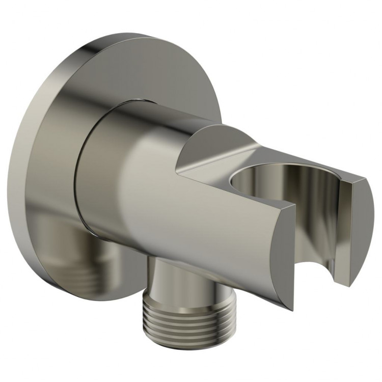 BC807GN IDEALRAIN Держатель с подключением душевой лейки 1/2"