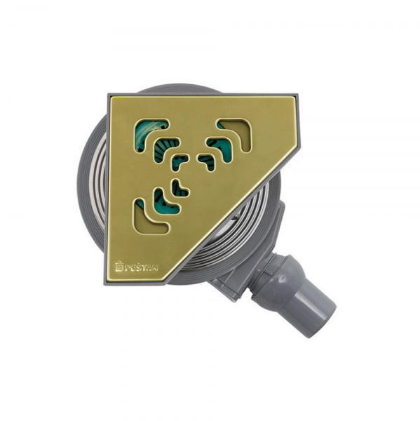Трап Pestan Confluo Standard Angle 2 Gold