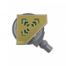 Трап Pestan Confluo Standard Angle 2 Gold