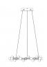 Подвесной светильник Maytoni MOD081PL-L50G3K