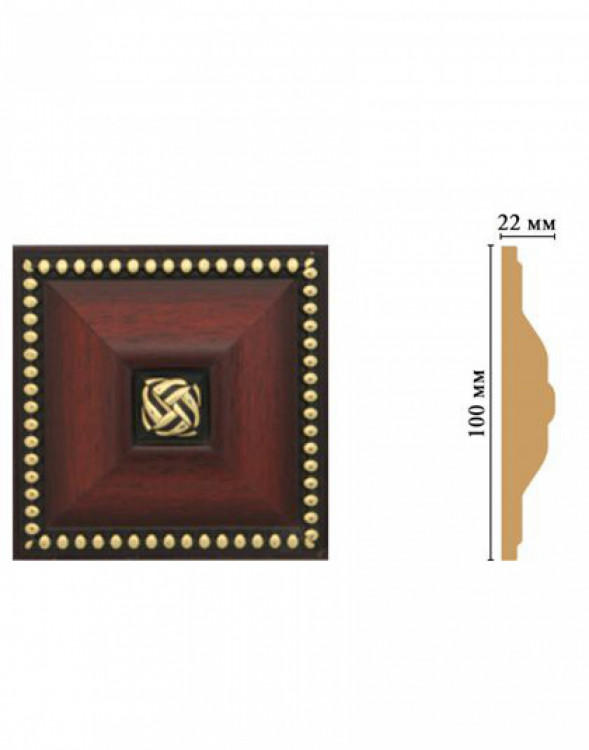 Цветные вставки Decomaster D209-52