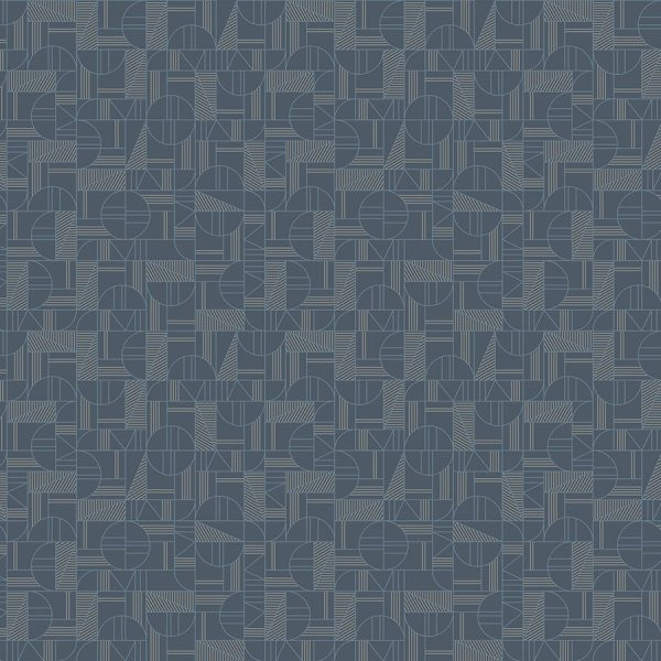 Обои Milassa Geometrica GM3-021